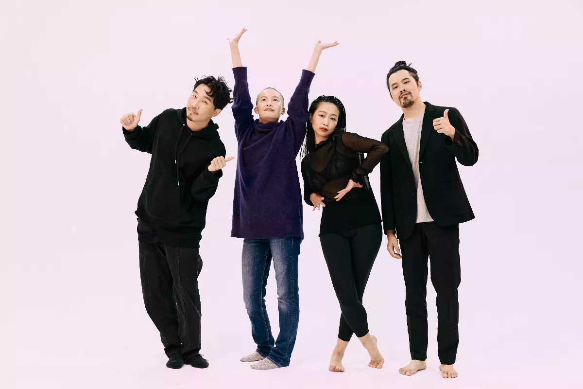 2024新點子開跑 4位Y世代創作者打破劇場想像